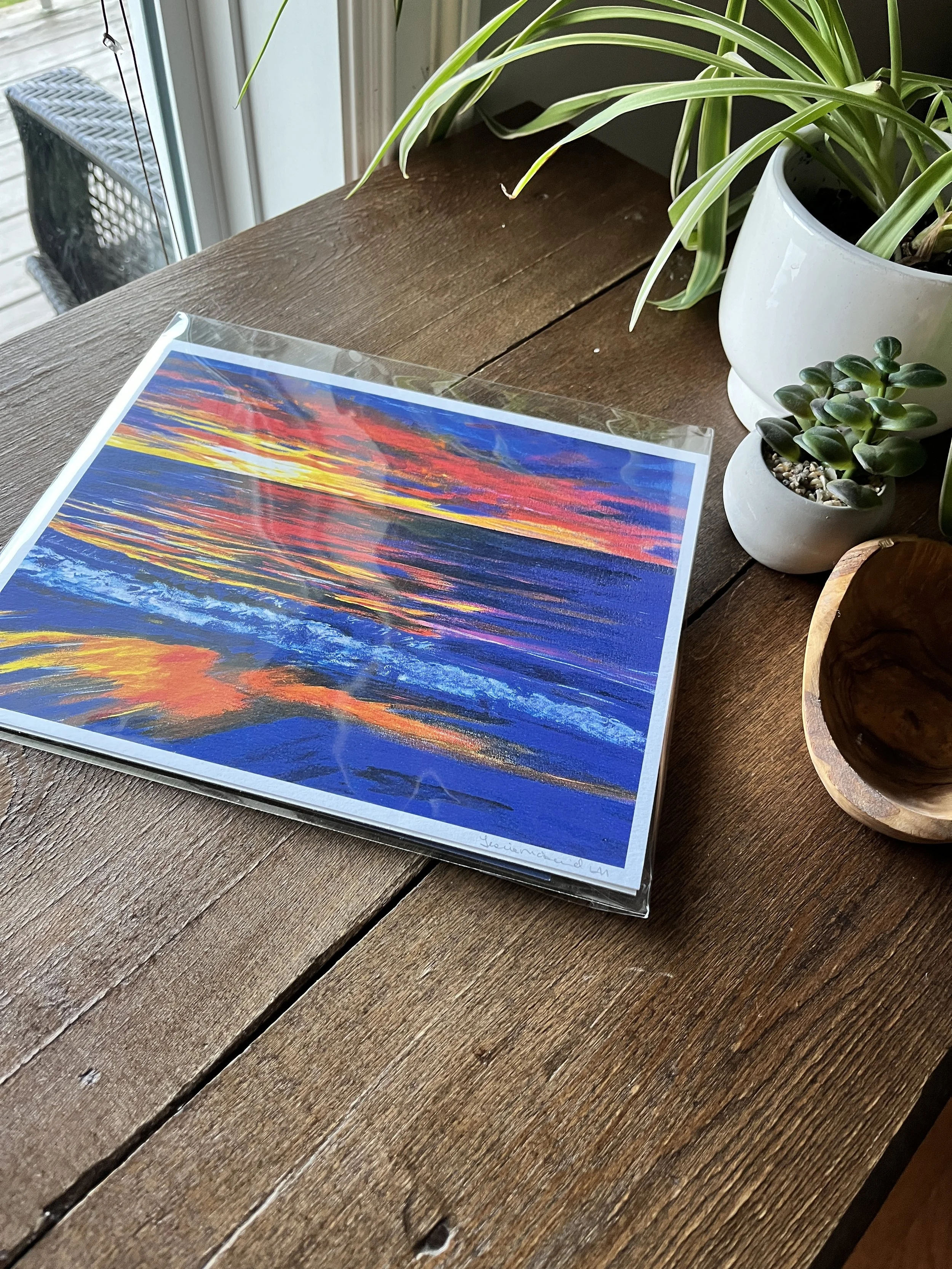 Fine Art Print — Shop all — Leslie McDermid Artist